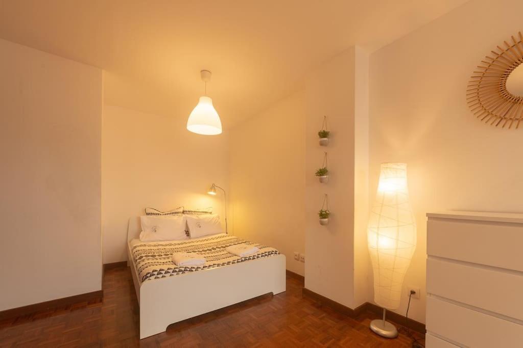 Appartement Grande E Luminoso No Centro Oporto
